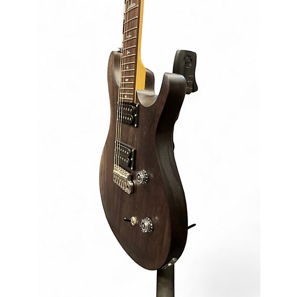 Used PRS CE24 SE Walnut Solid Body Electric Guitar