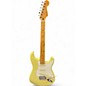 Used Fender Player II Stratocaster Hialeah Yellow Solid Body Electric Guitar thumbnail