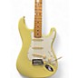 Used Fender Player II Stratocaster Hialeah Yellow Solid Body Electric Guitar