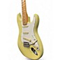 Used Fender Player II Stratocaster Hialeah Yellow Solid Body Electric Guitar