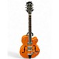 Used Gretsch Guitars G5120 Electromatic Amber Hollow Body Electric Guitar thumbnail