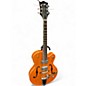 Used Gretsch Guitars G5120 Electromatic Amber Hollow Body Electric Guitar