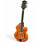 Used Gretsch Guitars G5120 Electromatic Amber Hollow Body Electric Guitar