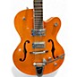 Used Gretsch Guitars G5120 Electromatic Amber Hollow Body Electric Guitar