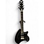 Used Eastwood Breadwinner Black Solid Body Electric Guitar thumbnail