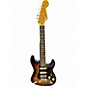 Used Fender Modern Player Short Scale Stratocaster 2 Color Sunburst Electric Guitar thumbnail