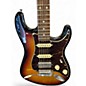 Used Fender Modern Player Short Scale Stratocaster 2 Color Sunburst Electric Guitar