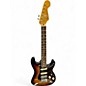 Used Fender Modern Player Short Scale Stratocaster 2 Color Sunburst Electric Guitar