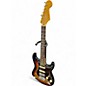 Used Fender Modern Player Short Scale Stratocaster 2 Color Sunburst Electric Guitar