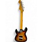 Used Fender Modern Player Short Scale Stratocaster 2 Color Sunburst Electric Guitar
