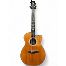 Used PRS A50E Natural Acoustic Electric Guitar
