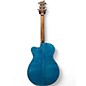 Used PRS A50E Natural Acoustic Electric Guitar