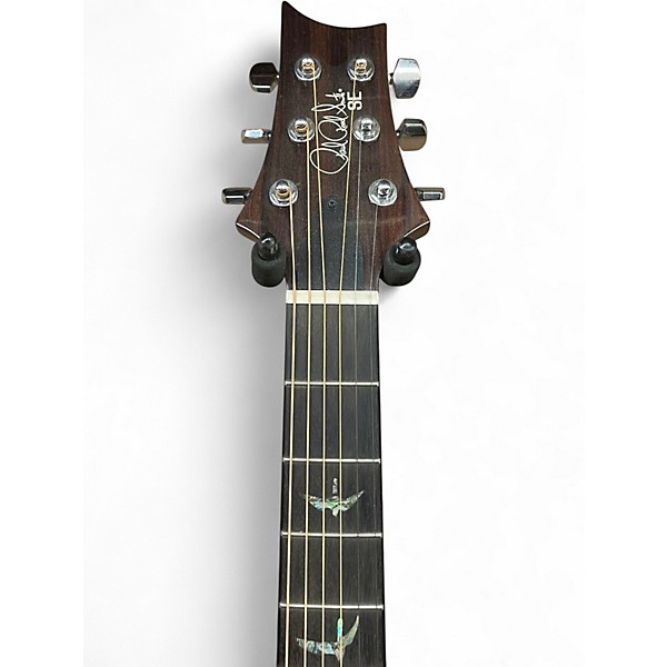 Used PRS A50E Natural Acoustic Electric Guitar