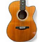 Used PRS A50E Natural Acoustic Electric Guitar