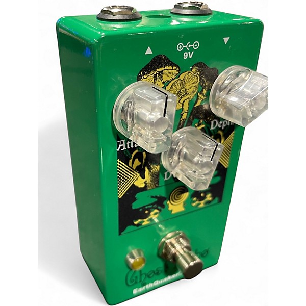 Used EarthQuaker Devices GHOST ECHO V3 Effect Pedal | Guitar Center