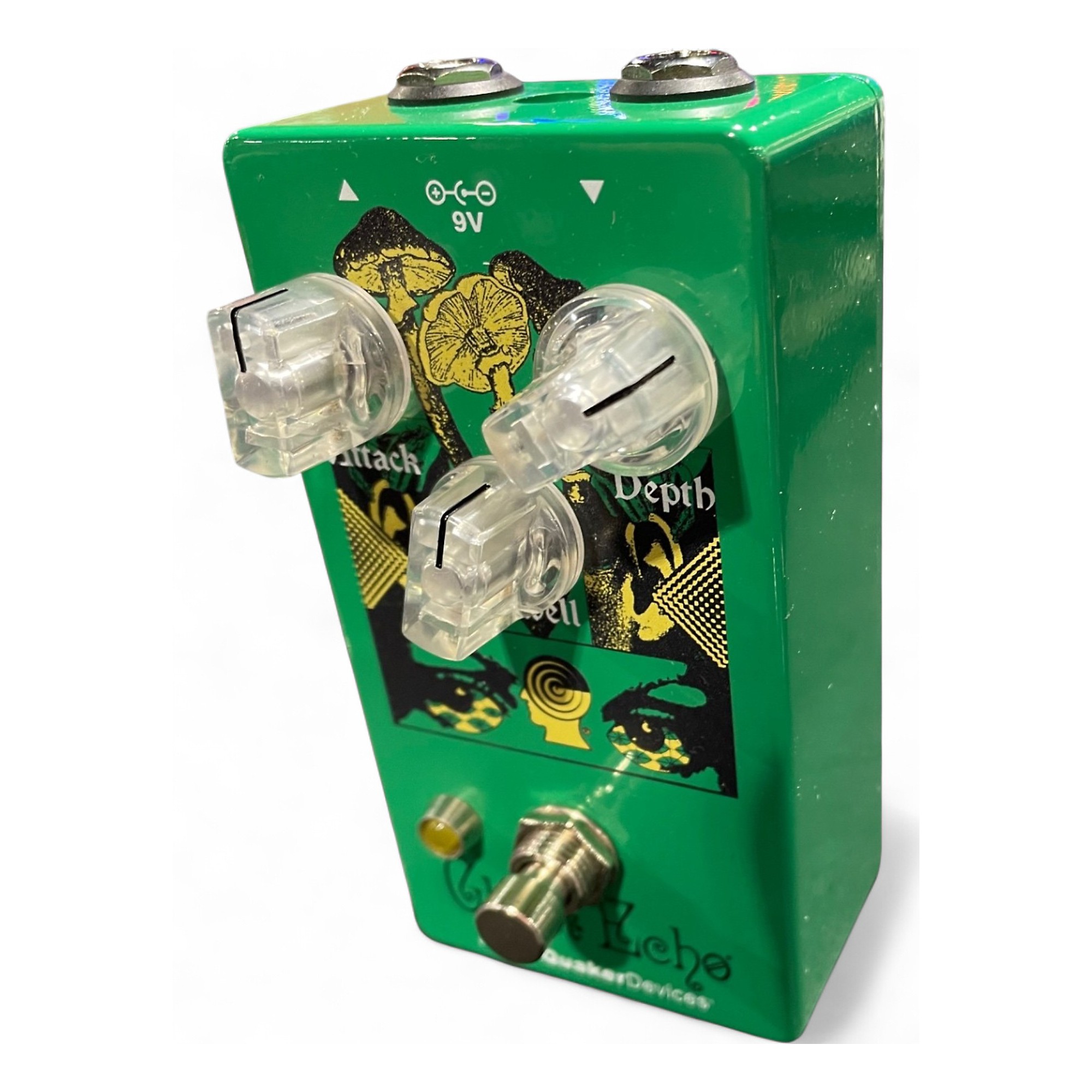 Used EarthQuaker Devices GHOST ECHO V3 Effect Pedal | Guitar Center