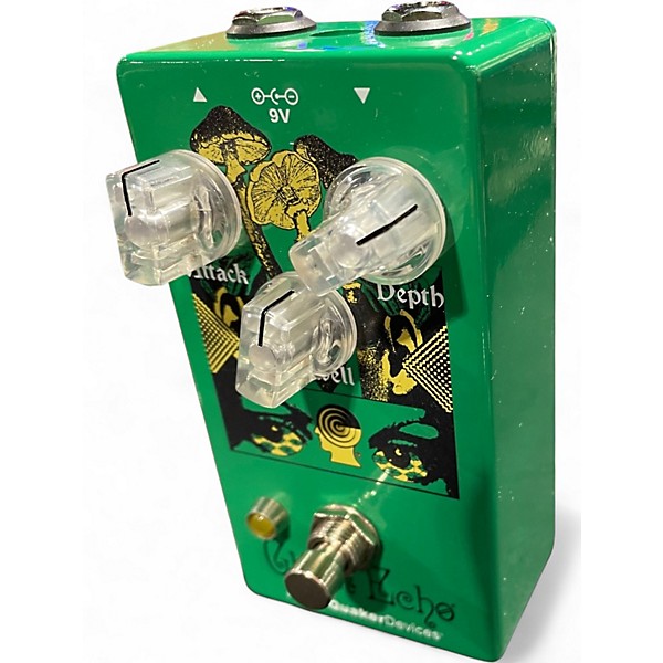 Used EarthQuaker Devices GHOST ECHO V3 Effect Pedal | Guitar Center