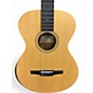 Used Taylor Academy 12EN Natural Classical Acoustic Electric Guitar