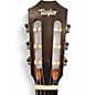 Used Taylor Academy 12EN Natural Classical Acoustic Electric Guitar