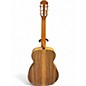 Used Taylor Academy 12EN Natural Classical Acoustic Electric Guitar