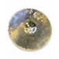 Used Zildjian 14in A Custom Hi Hat Pair Cymbal