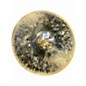 Used Zildjian 14in A Custom Hi Hat Pair Cymbal