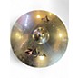 Used Zildjian 16in A Custom Crash Cymbal