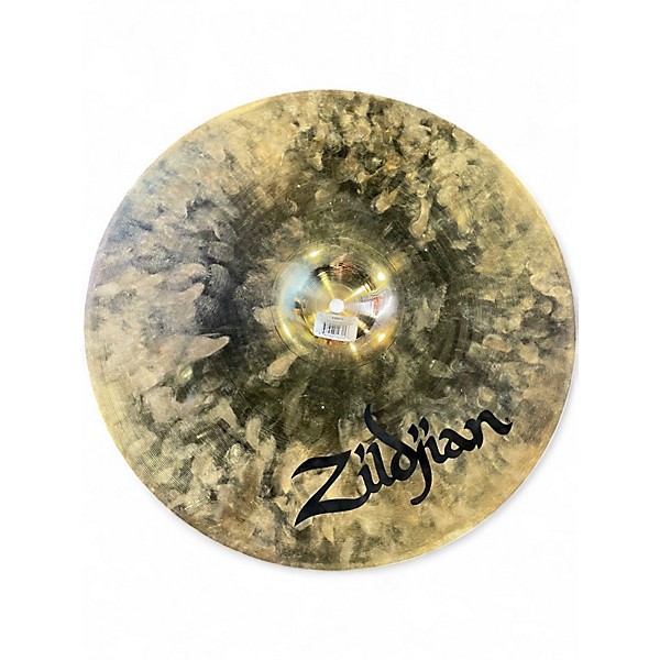 Used Zildjian 16in A Custom Crash Cymbal