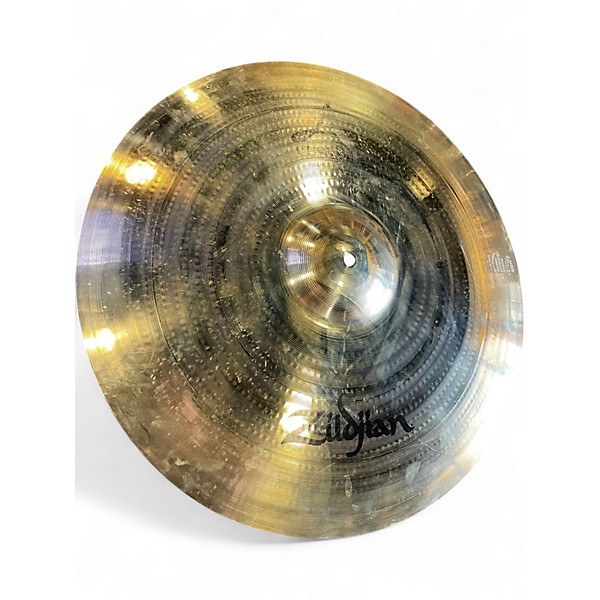 Used Zildjian 20in A Custom Medium Ride Cymbal