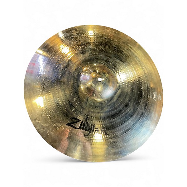 Used Zildjian 20in A Custom Medium Ride Cymbal