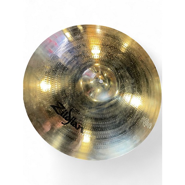 Used Zildjian 20in A Custom Medium Ride Cymbal