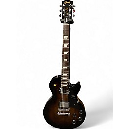 Used Gibson Les Paul Studio Walnut Burst Solid Body Electric Guitar