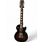 Used Gibson Les Paul Studio Walnut Burst Solid Body Electric Guitar thumbnail