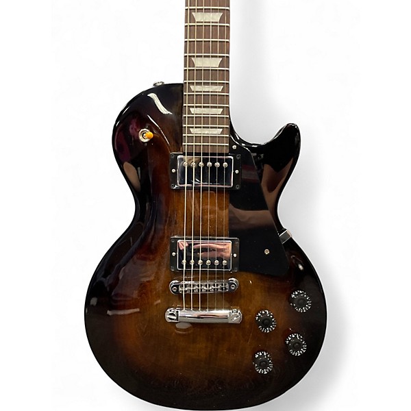 Used Gibson Les Paul Studio Walnut Burst Solid Body Electric Guitar