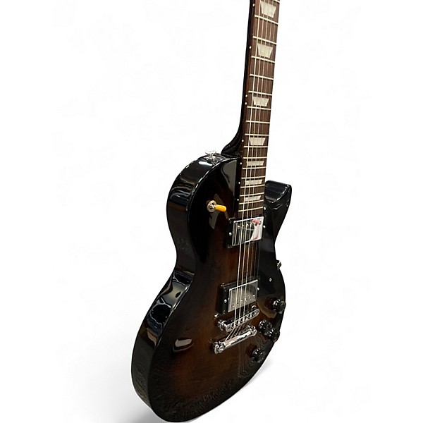 Used Gibson Les Paul Studio Walnut Burst Solid Body Electric Guitar