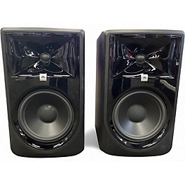 Used JBL 308P MK II PAIR Powered Monitor