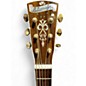 Used Blueridge BR70 Contemporary Series Dreadnough Antique Natural Acoustic Guitar