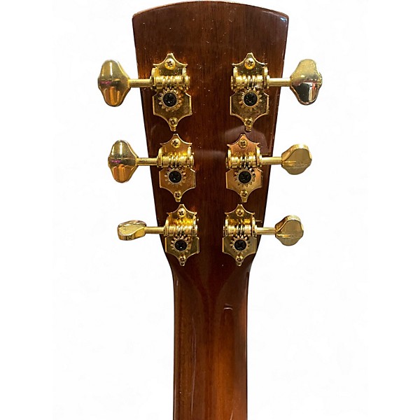 Used Blueridge BR70 Contemporary Series Dreadnough Antique Natural Acoustic Guitar