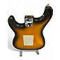 Used Fender JV Modified Stratocaster 2 Color Sunburst Solid Body Electric Guitar