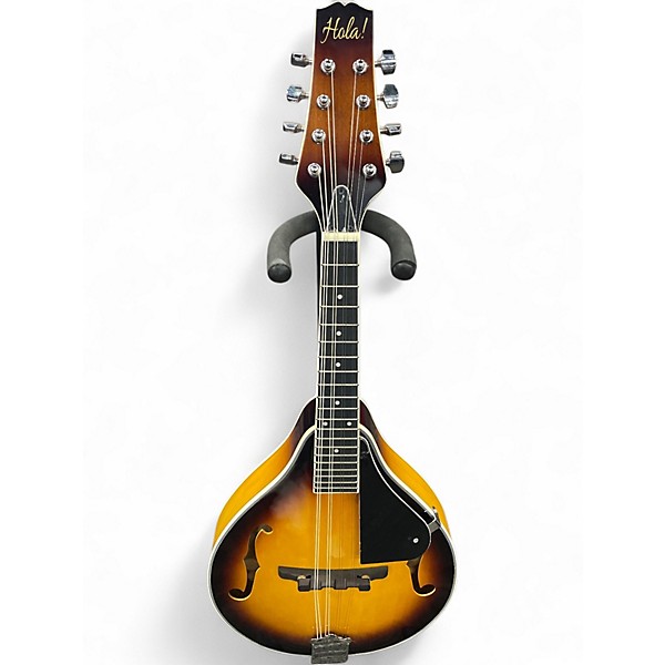 Used Hola HM-SB TWO TONE BURST Mandolin