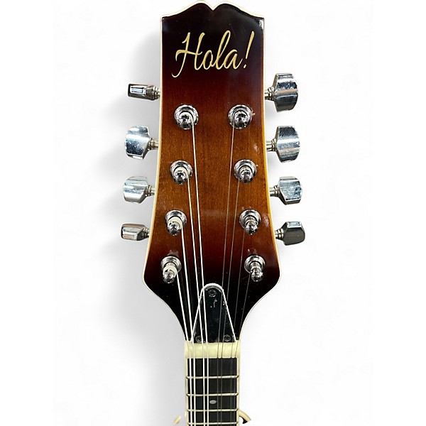 Used Hola HM-SB TWO TONE BURST Mandolin