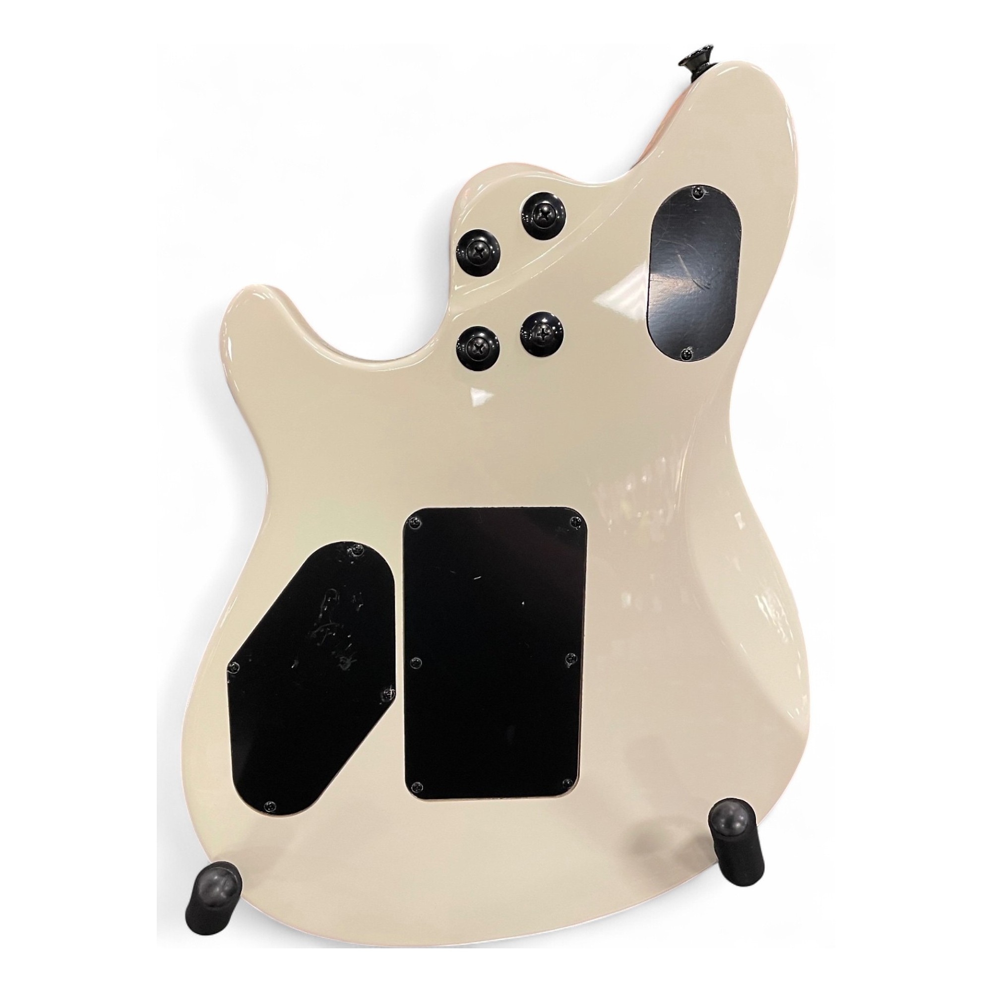 Used EVH Wolfgang Special Polar White Solid Body Electric Guitar