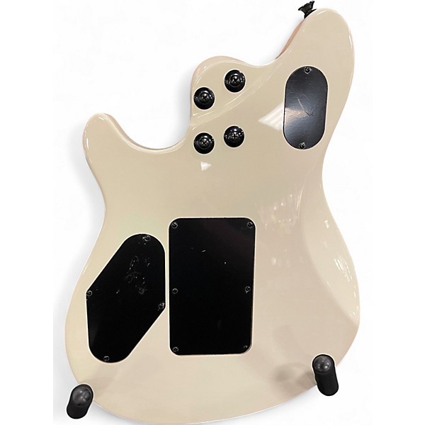 Used EVH Wolfgang Special Polar White Solid Body Electric Guitar