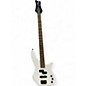 Used Jackson SPECTRA JS2 Snow White Electric Bass Guitar thumbnail