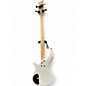 Used Jackson SPECTRA JS2 Snow White Electric Bass Guitar