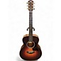 Used Taylor GS MINI E ROSEWOOD SB LTD SUNBURST Acoustic Electric Guitar thumbnail