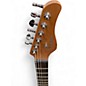 Used Schecter Guitar Research NICK JOHNSTON HSS STRATOCASTER ATOMIC SNOW Solid Body Electric Guitar