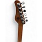 Used Schecter Guitar Research NICK JOHNSTON HSS STRATOCASTER ATOMIC SNOW Solid Body Electric Guitar