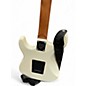 Used Schecter Guitar Research NICK JOHNSTON HSS STRATOCASTER ATOMIC SNOW Solid Body Electric Guitar