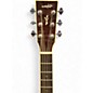 Used Wechter Guitars DREAD ESNRT Natural Acoustic Guitar